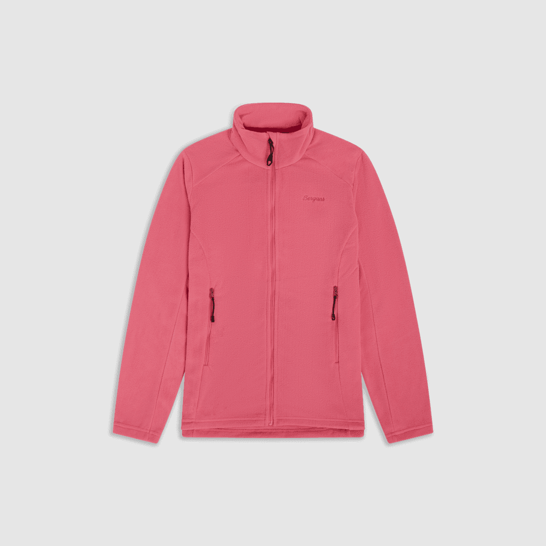 Bergans Finnsnes Fleece Jacket Dames Cherry Blossom XS