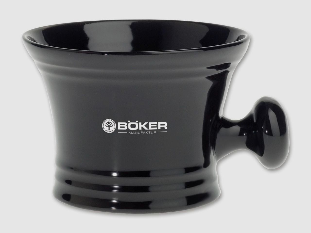 BÖKER SHAVING BOWL WITH HANDLE