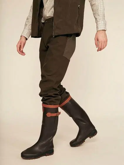 AIGLE Courtal Pants, image 2 of 3