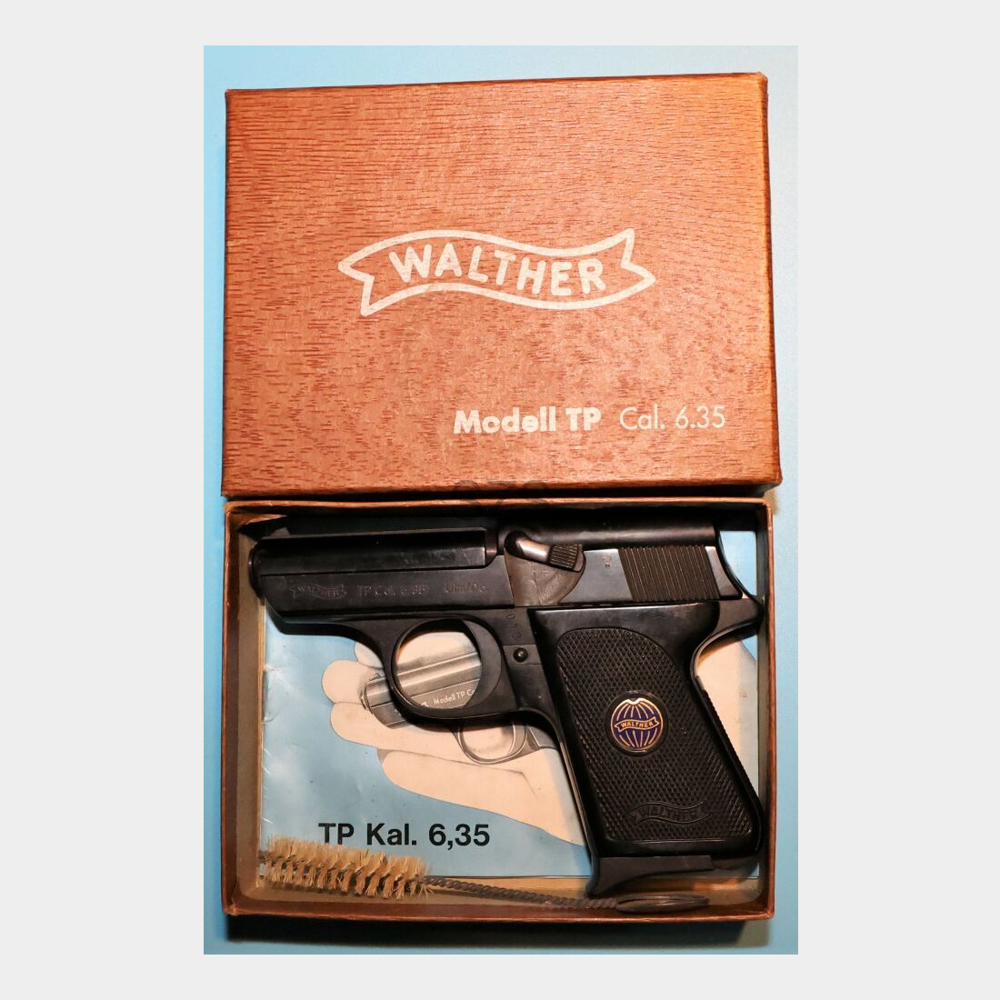 Walther	 TP