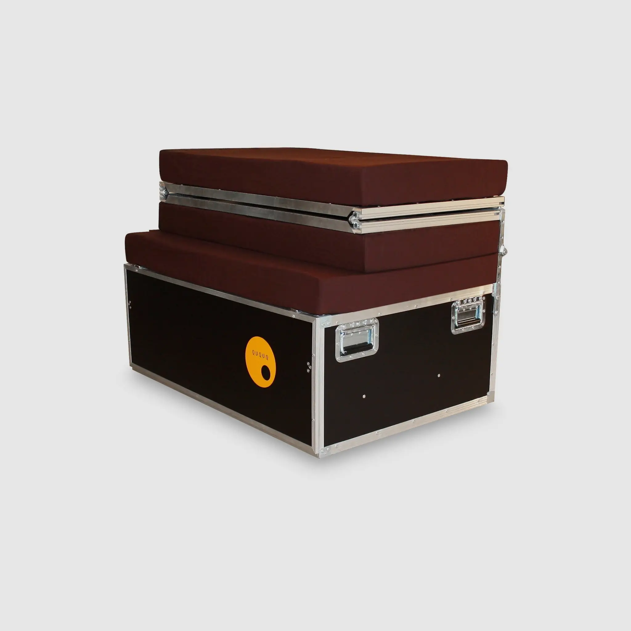 QUQUQ KombiBox Camping Box for High Roof Vans – KB-1/KB-2, image 1 of 5