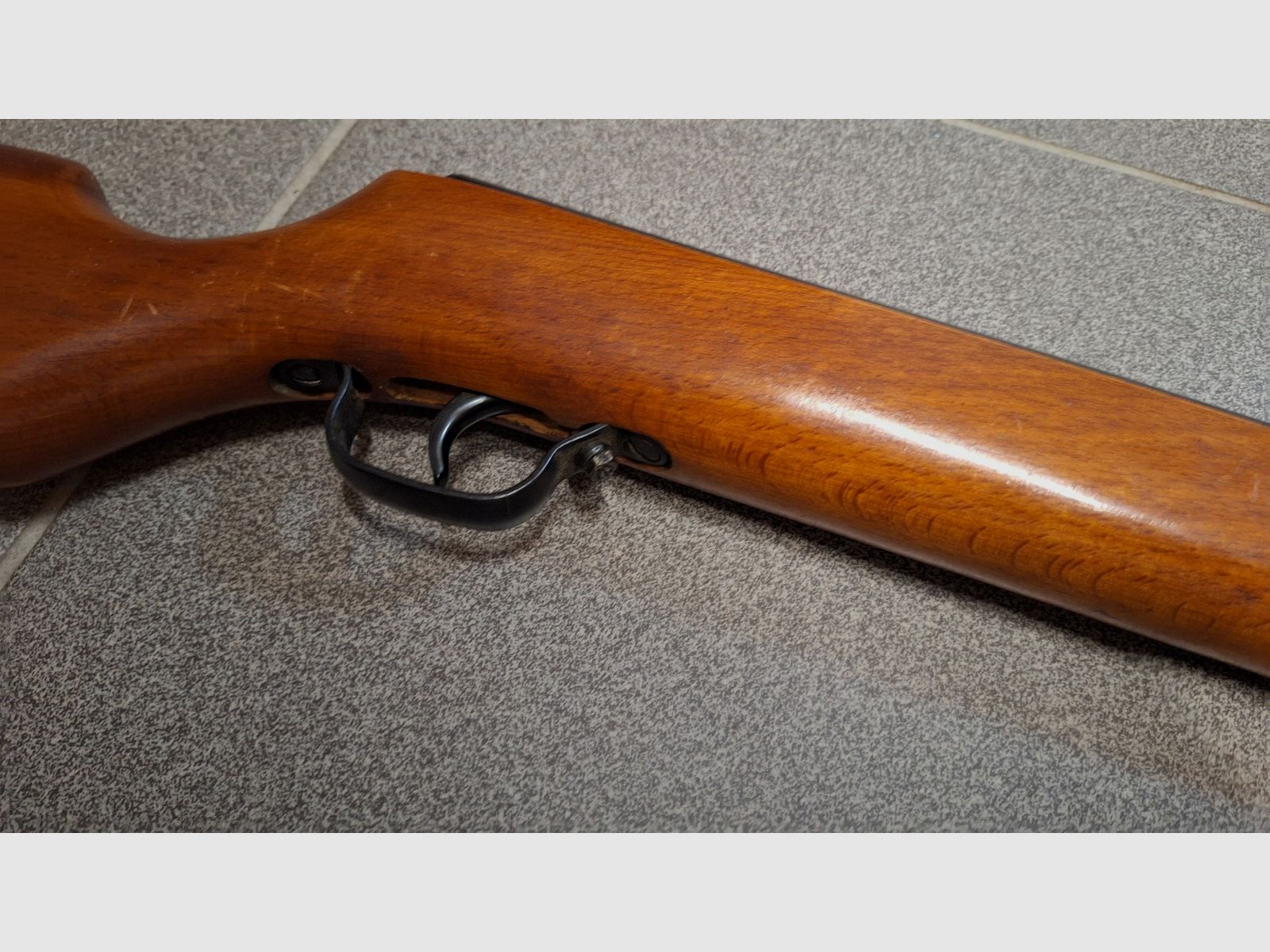 Luchtgeweer Model 303 Haenel Suhl TOP-ORIGINELE STAAT!