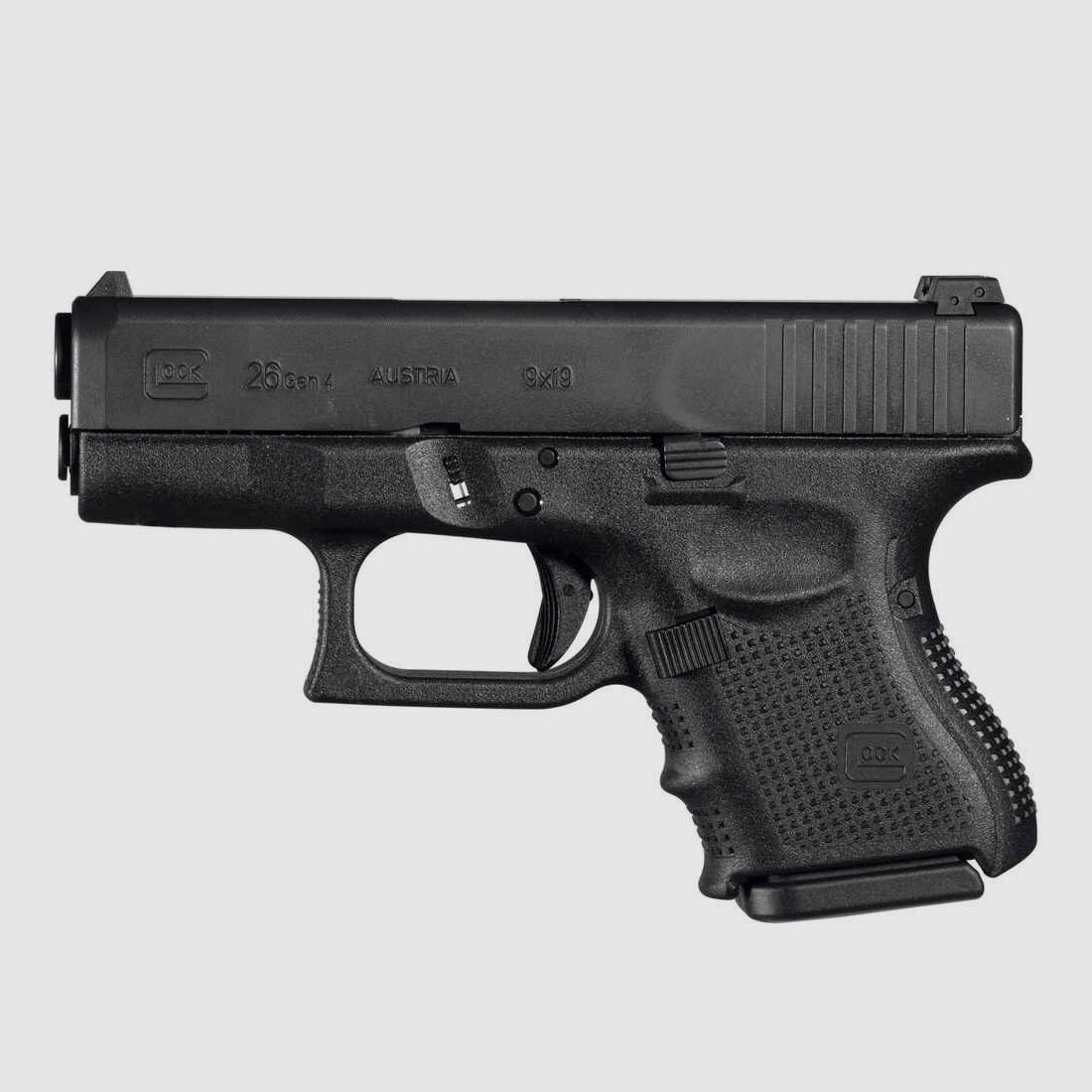 Glock 26 Gen4