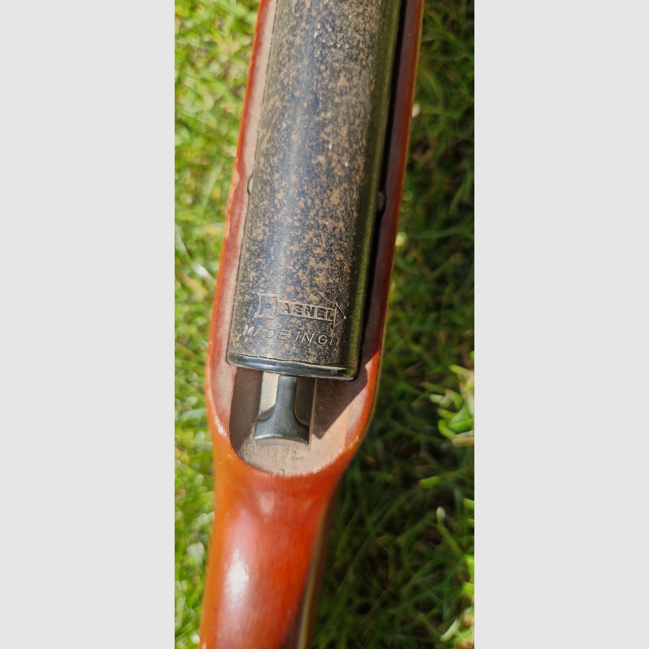 Luftgewehr Haenel Suhl 310