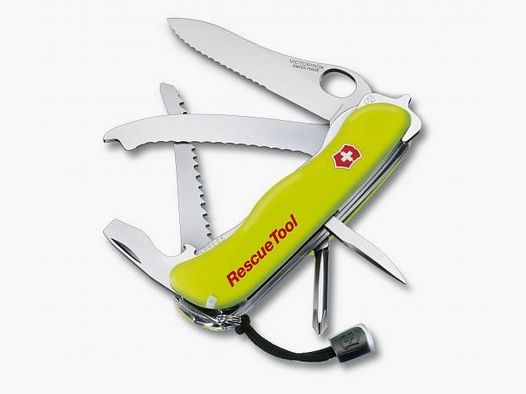 Victorinox RescueTool - Tramm & Hinners Hamburg - Sport- und Jagdwaffen