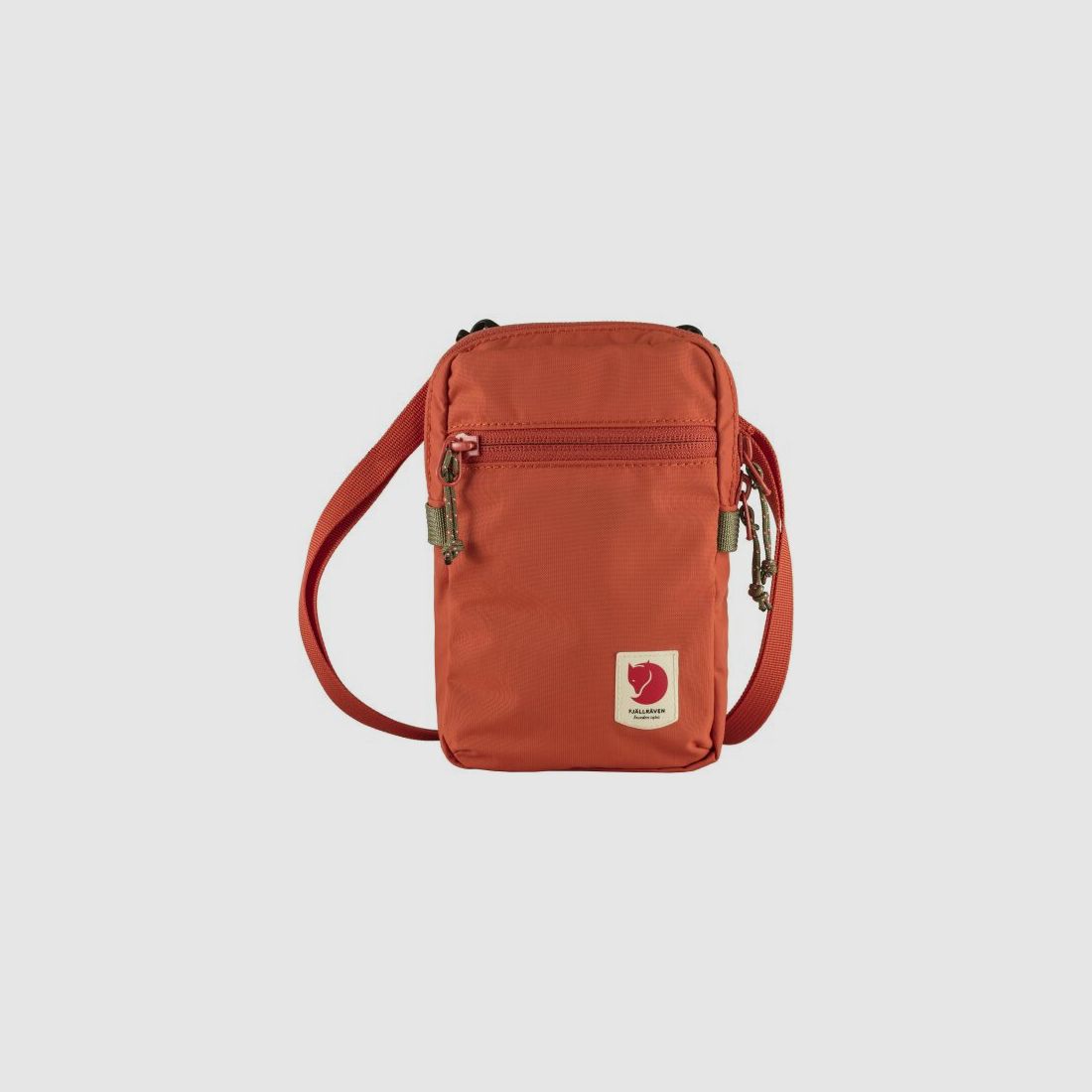 Fjällräven Tasche High Coast Pocket Rowan Red
