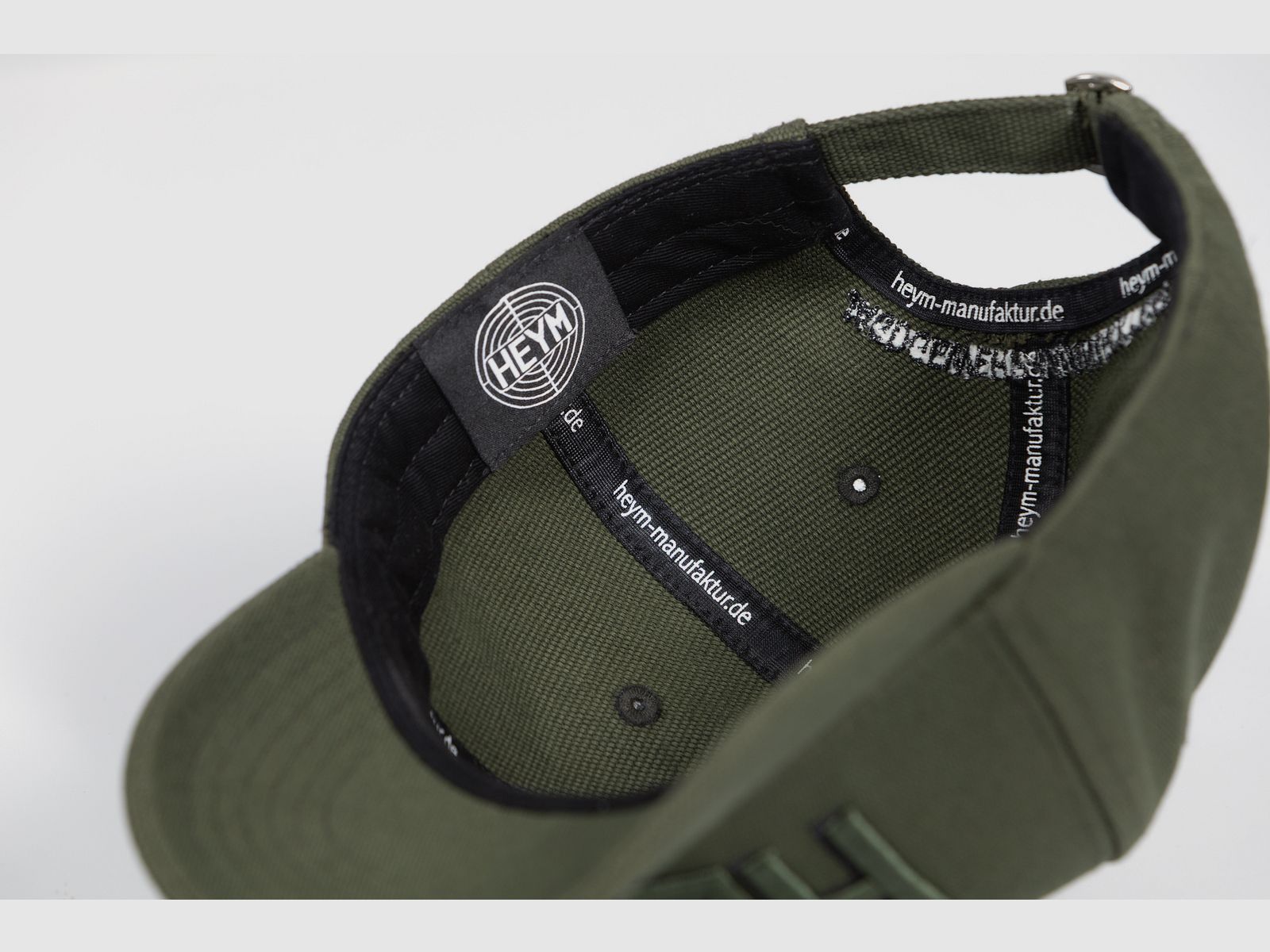 HEYM Cap Hunting Green