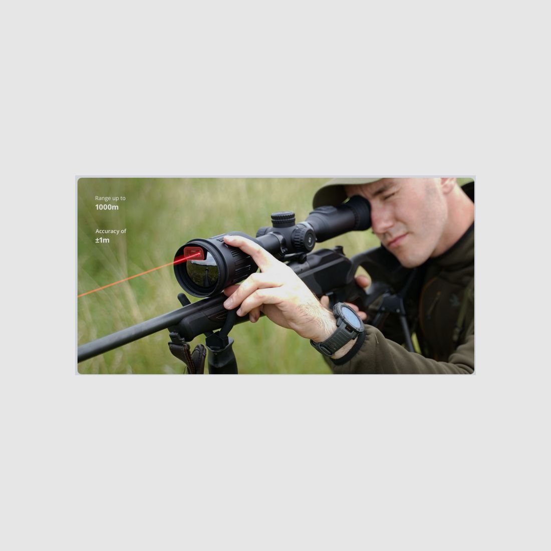 Lunette thermique Hikmicro Stellar SX60L 3.0 - 1280 - 2.5 - 28 X, image 13 sur 13
