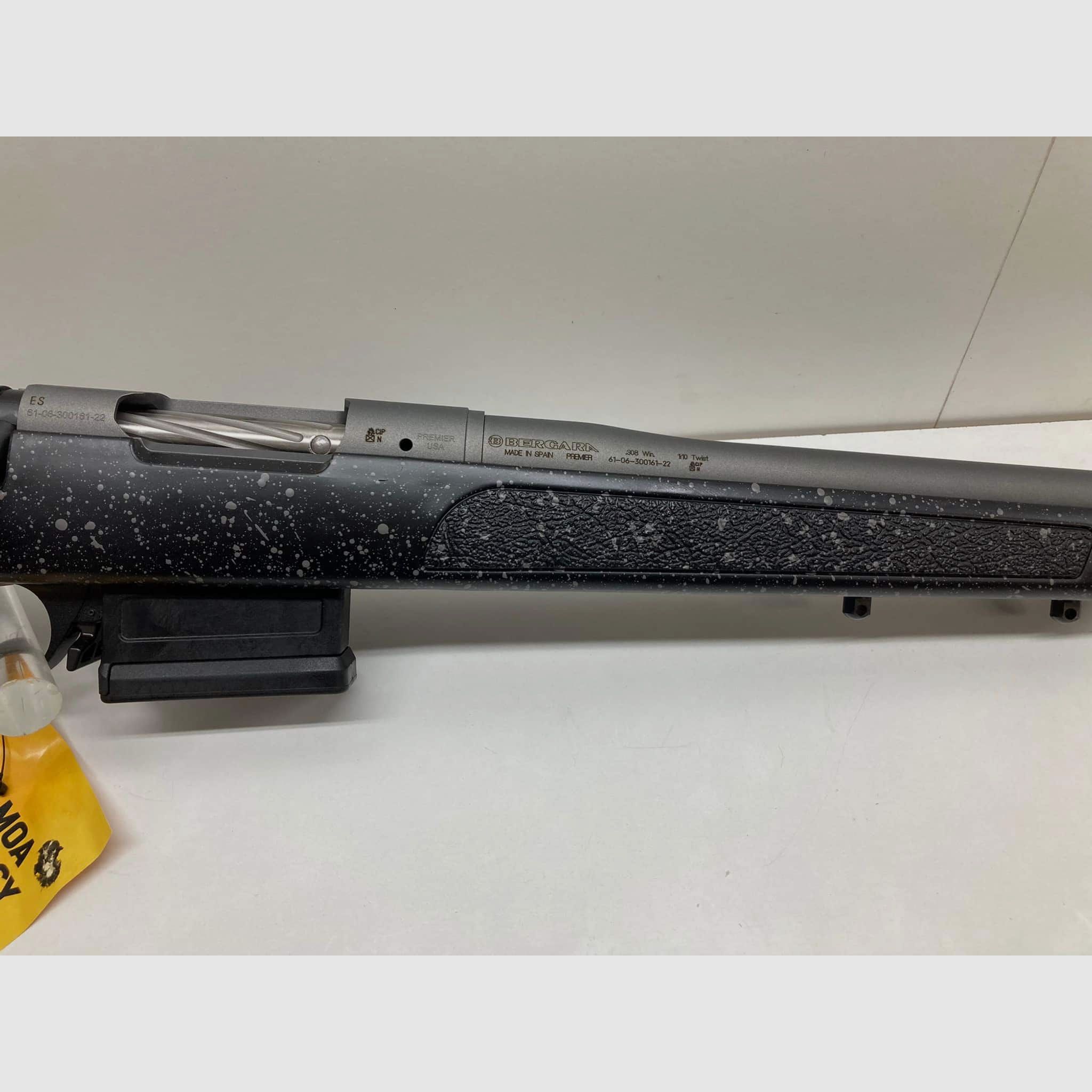 Bergara PREMIER HMR PRO