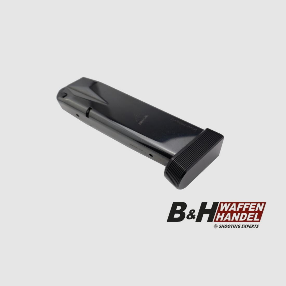 Mec-Gar Magazin schwarz 19-Schuss 9mm für Sig Sauer P226 (X-Five, X-Six, X-Short)