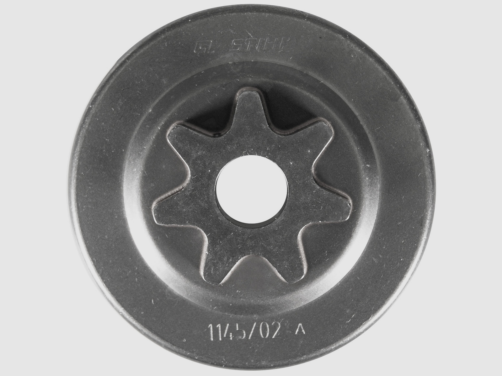 Stihl star sprocket 3/8"LP, 7 teeth