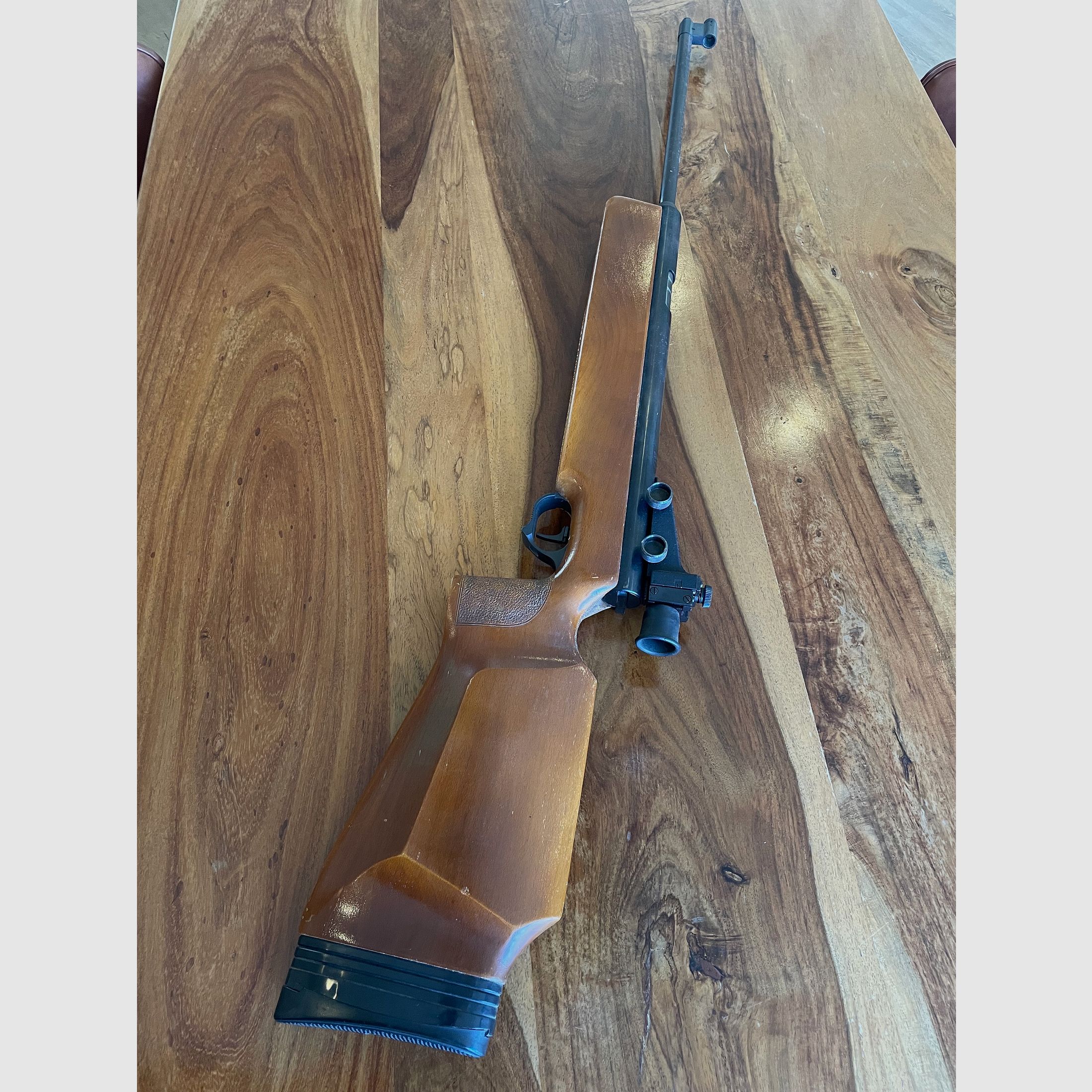 Haenel 312 (Seitenspanner)