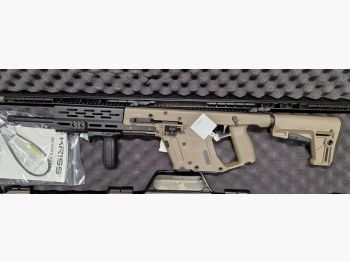 KRISS Vector CRB-E G2 FDE .22 SLB
