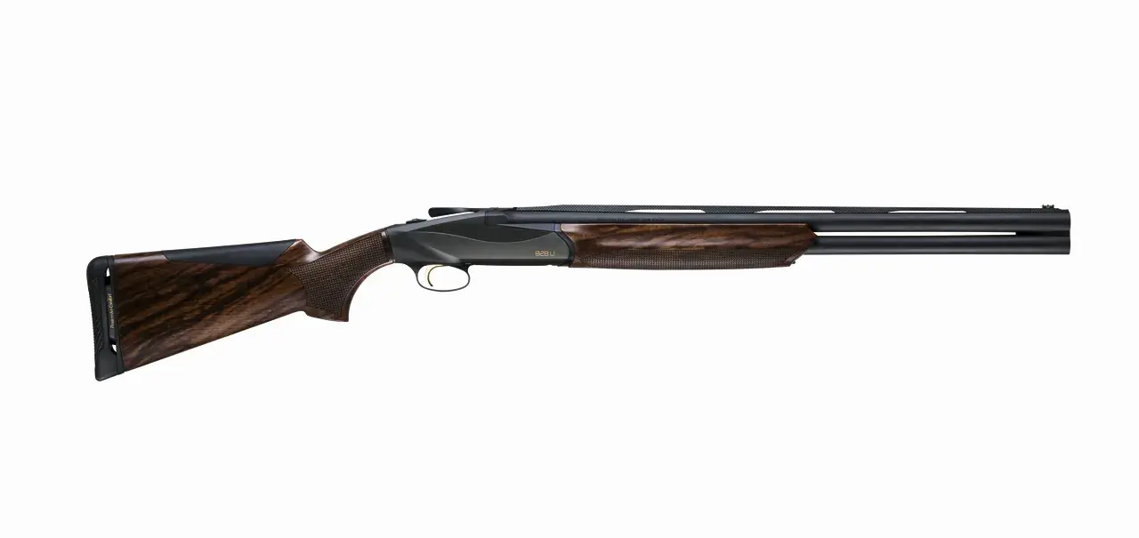 Bockdoppelflinte Benelli 828U Becassier Kaliber 12/76, Bild 2 von 2