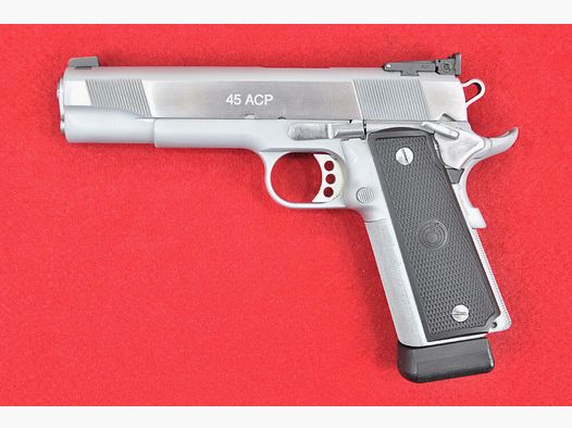 Les Baer Para Ordnance .45 Auto
