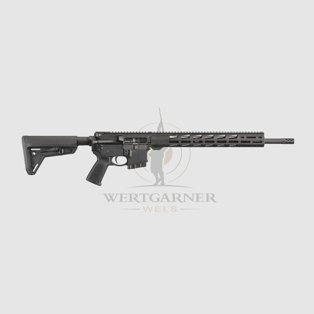 Ruger AR-556 MPR .223 Rem. 18"