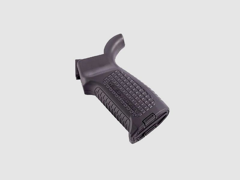 WILSON COMBAT COMBAT PLATFORM PISTOL GRIP PISTOLGRIP, AR PLATFORM, WILSON COMBAT, BLACK