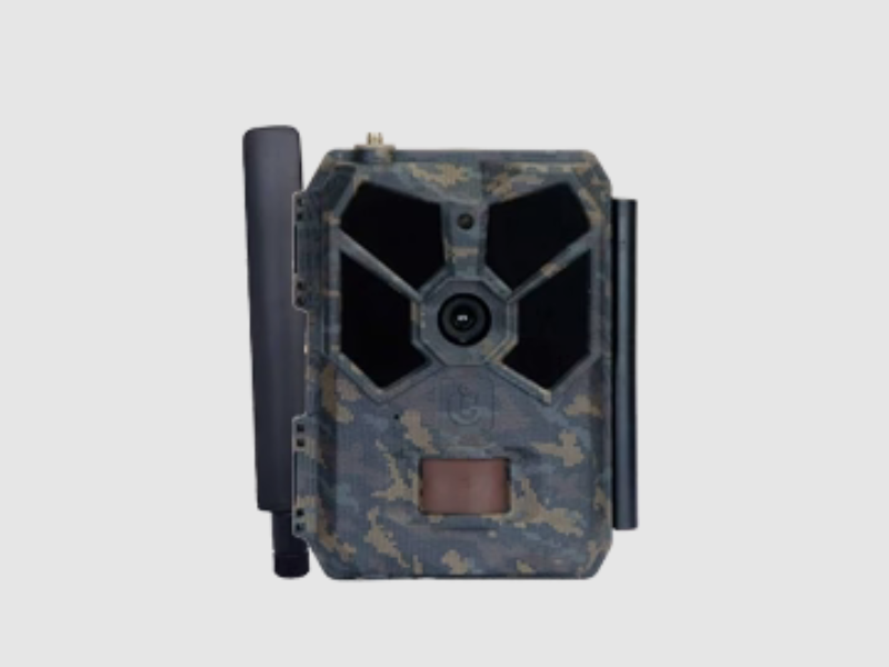 ICU CLOM CamGo 4G Wildcamera 8MP | Smart Detection & App, afbeelding 1 van 6