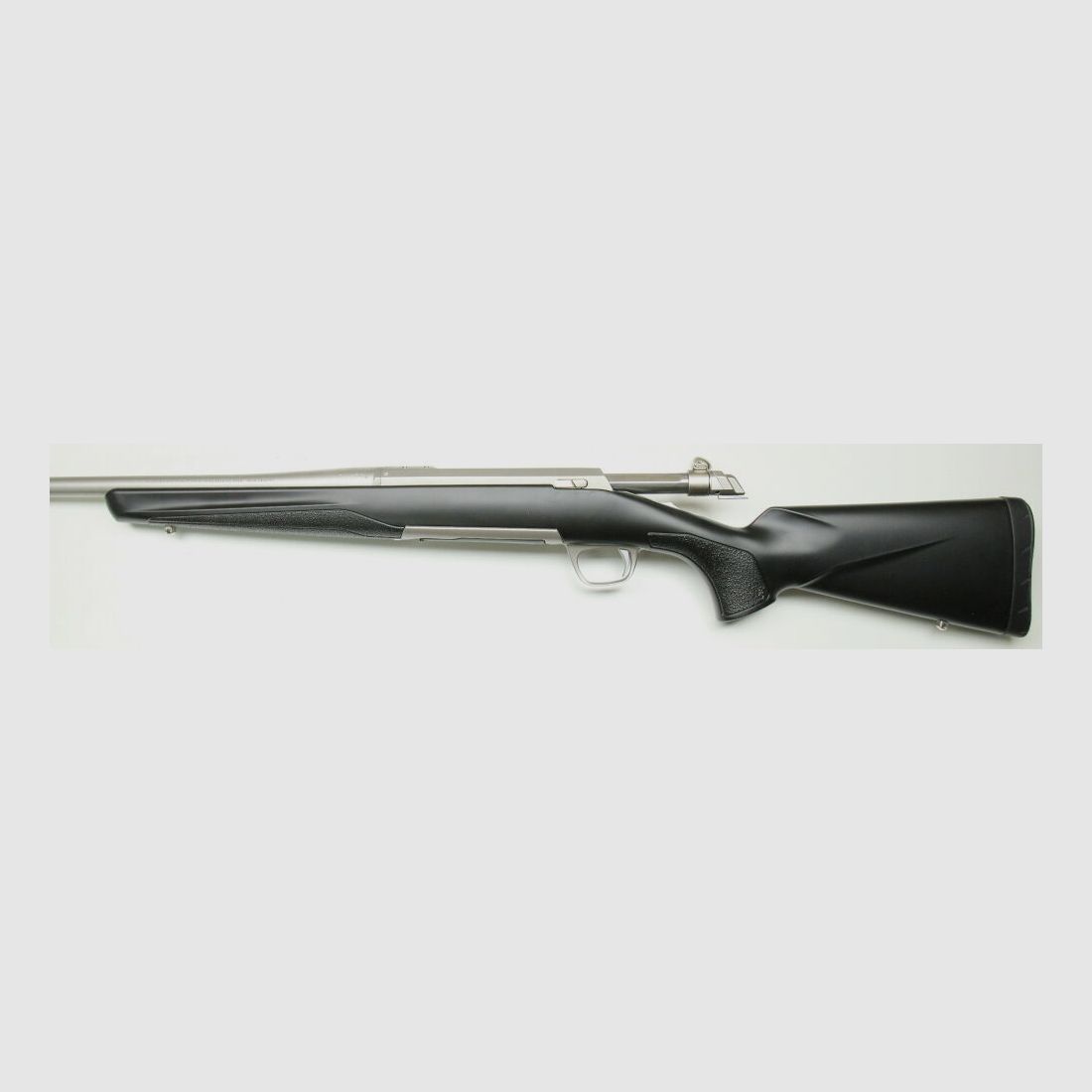 Browning X Bolt Edelstahl mit Mündungsgewinde