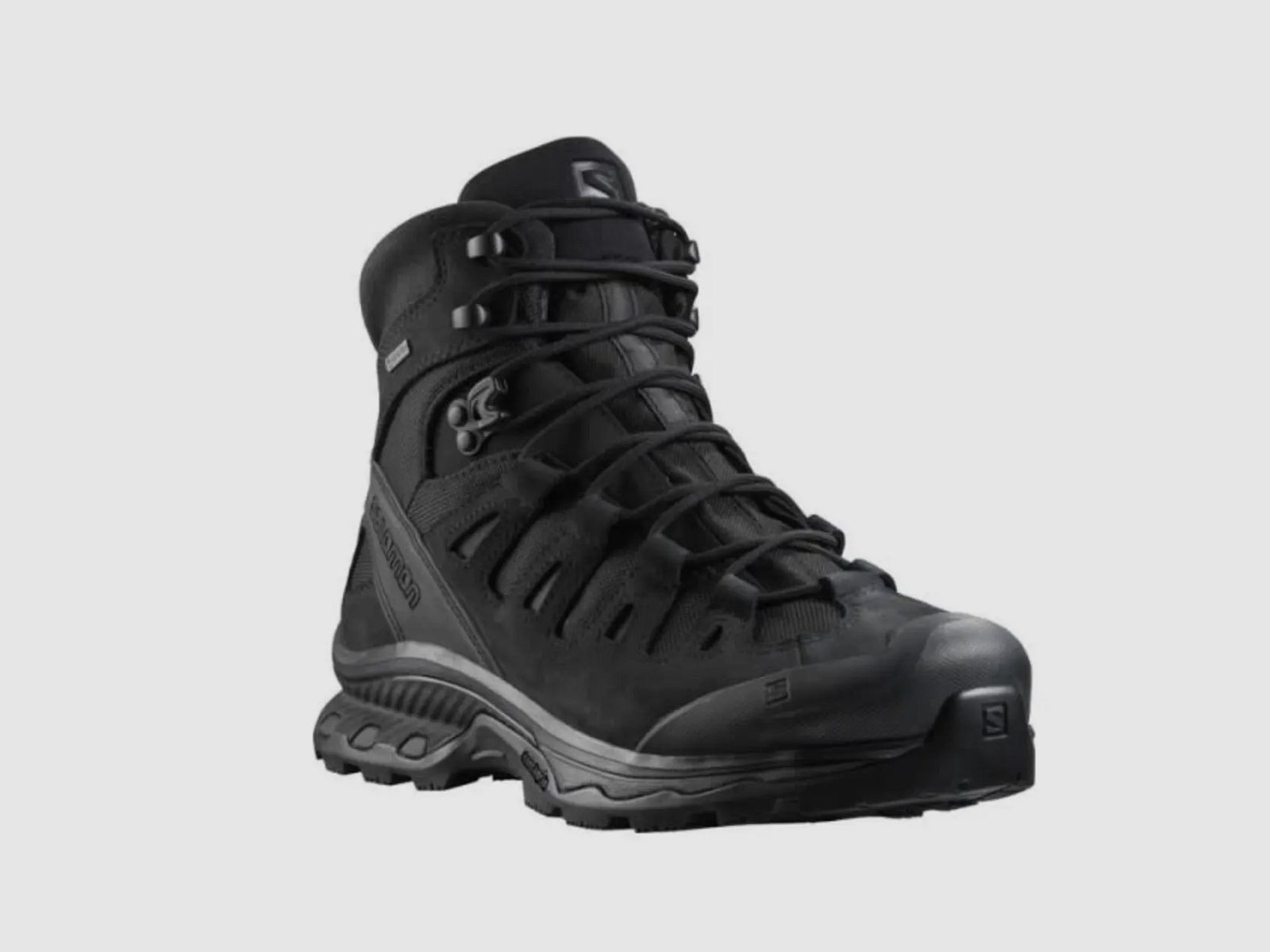 Quest 4D GTX Forces 2 EN Salomon (Black), image 2 sur 5