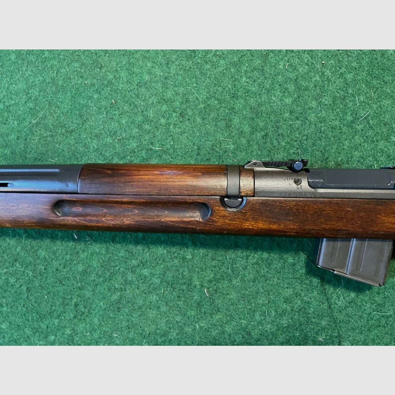 Brünner Waffenwerke VZ VZ 52/57, Bild 4 von 10