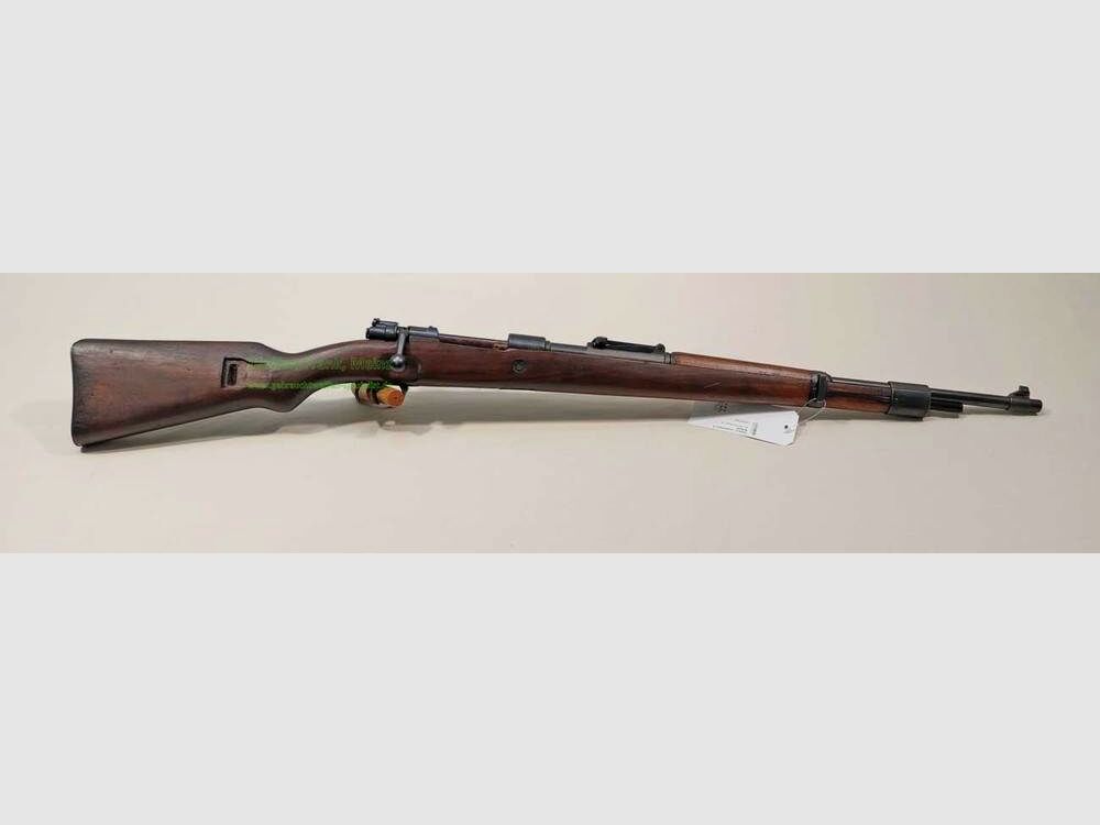 Zastava - Jugoslawien RepetierbüchseM 98/40