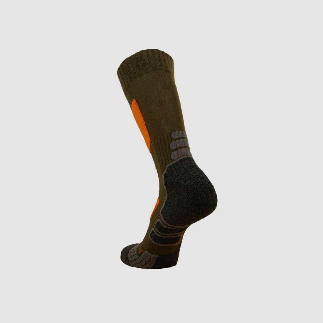Farm-Land Jagdsocke Basic Oliv & Anthrazit, 2er-Pack