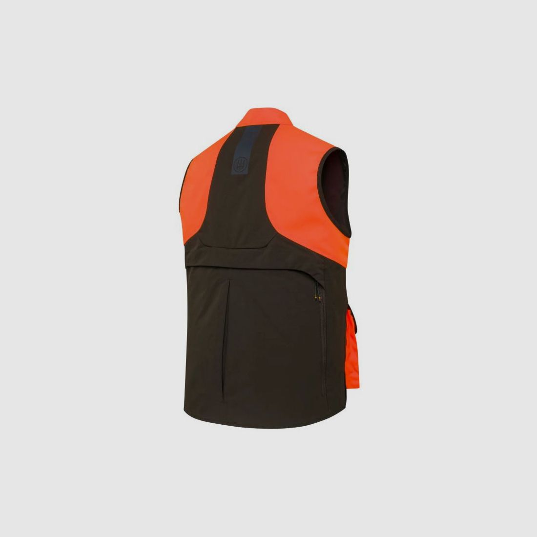 Beretta jachtvest bruin en oranje model Thorn Resistant art. GU335T142908C4 BERETTA, afbeelding 6 van 6