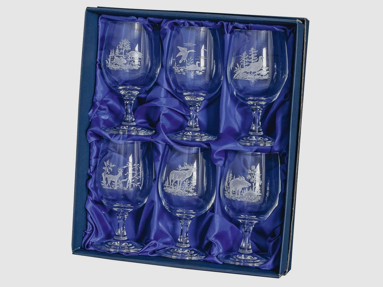 Weingläser – 240ml