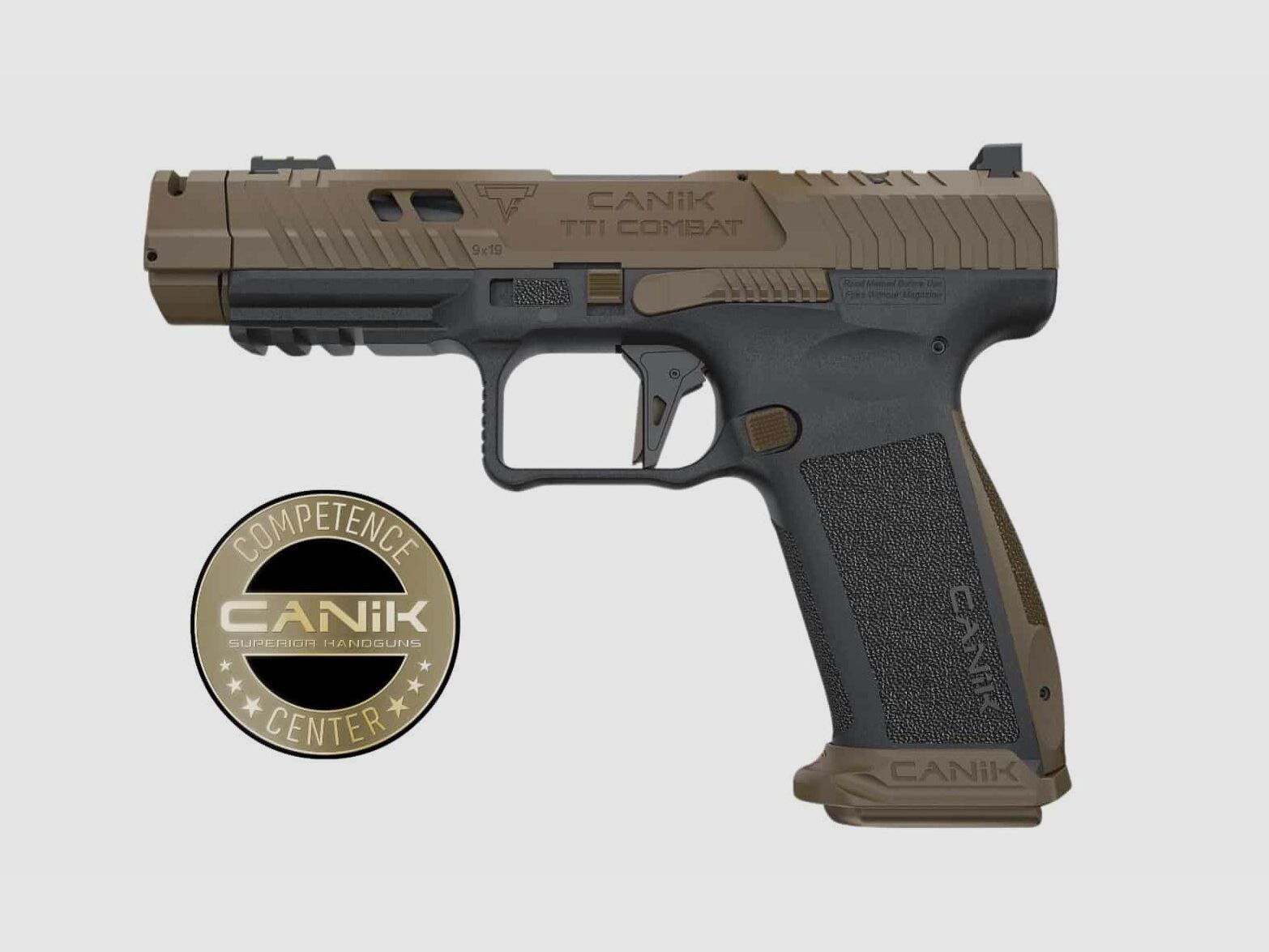 CANIK TTI COMBAT