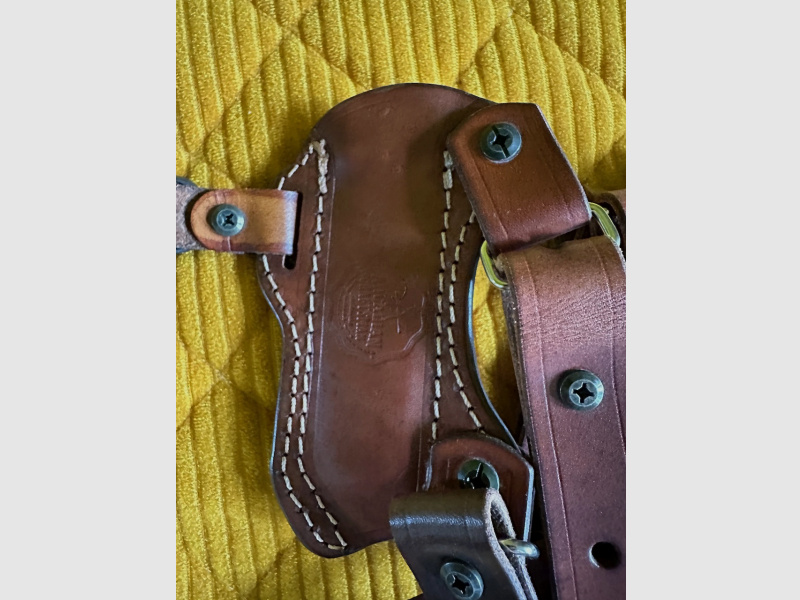 Holster für Walter PPK