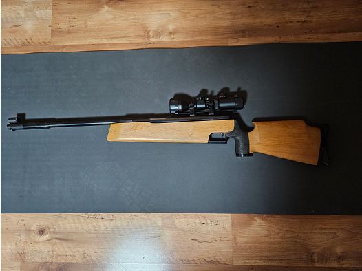 Feinwerkbau, Model 300 S HFT (Hunter Field Target an.