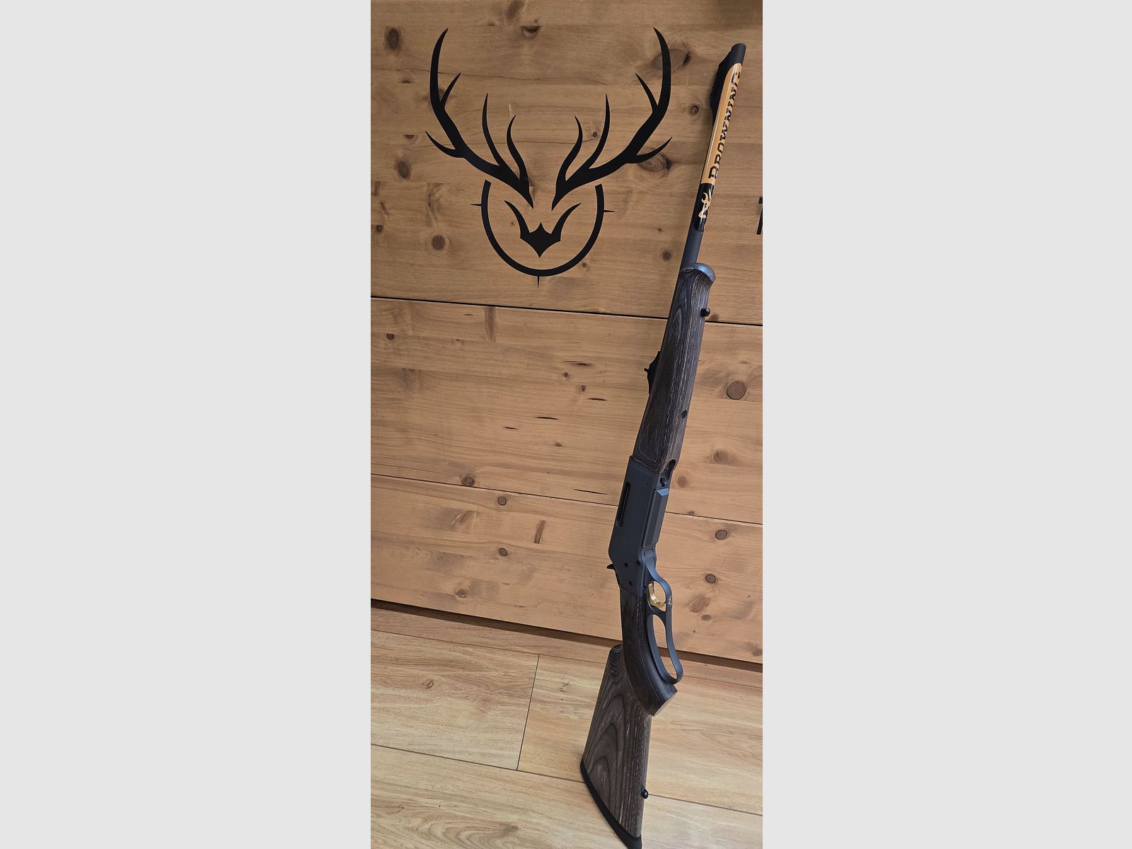 Browning BLR Lightweight Tracker