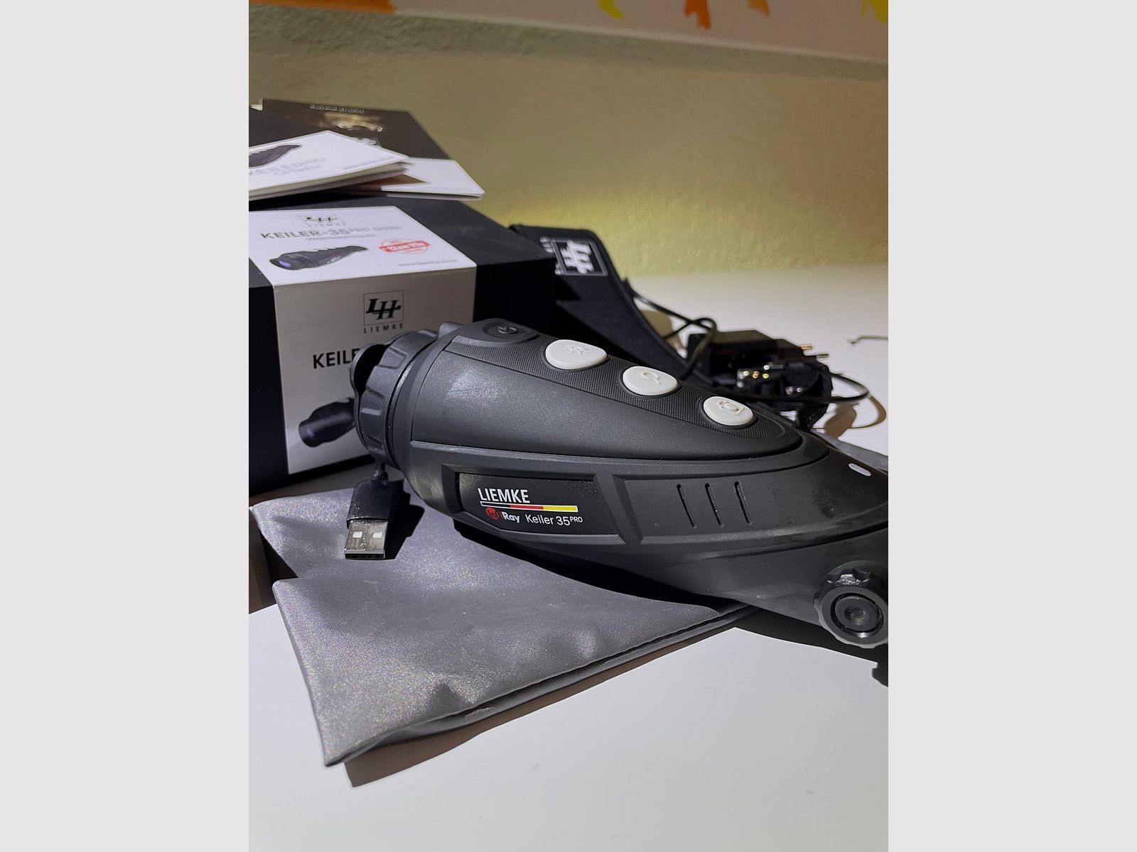 Liemke Keiler 35 PRO (2020)