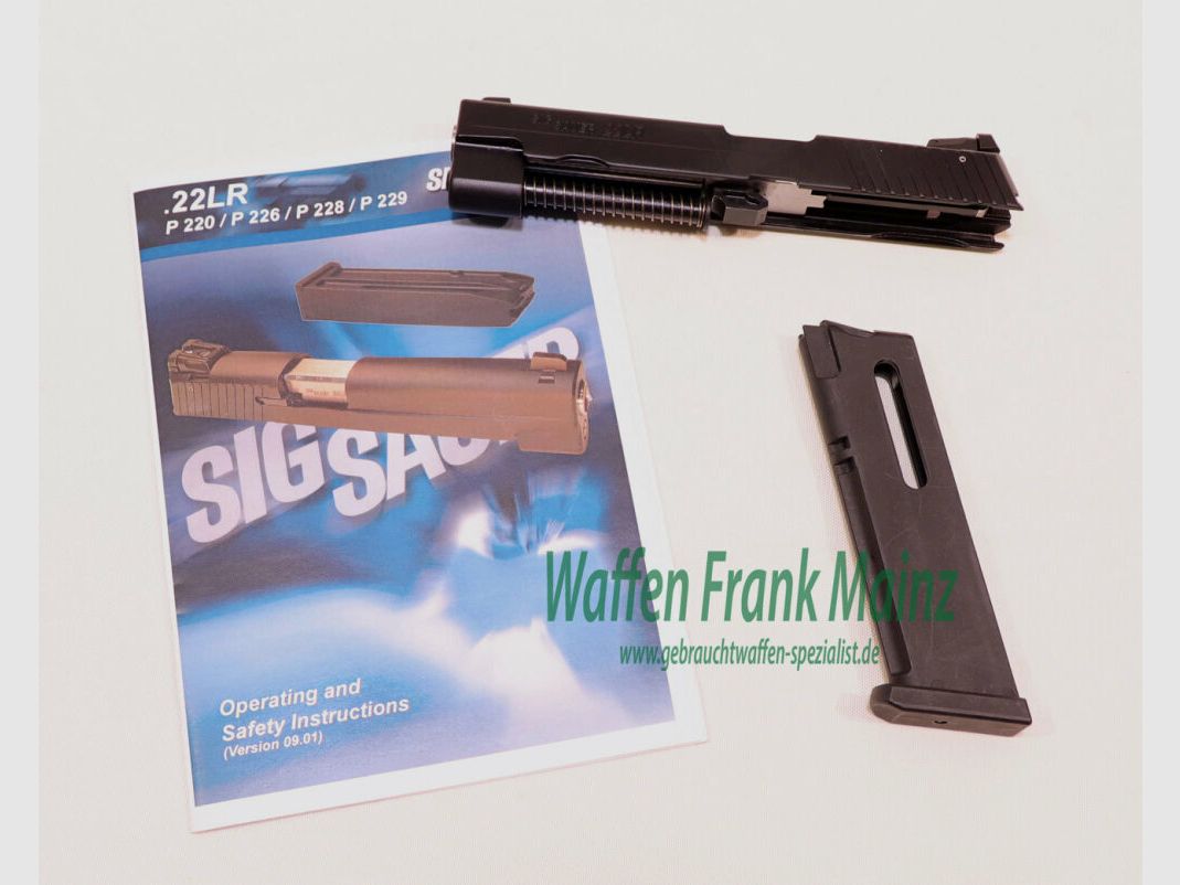 SIG - Sauer/Eckernförde para Mod. P220/226/228/229