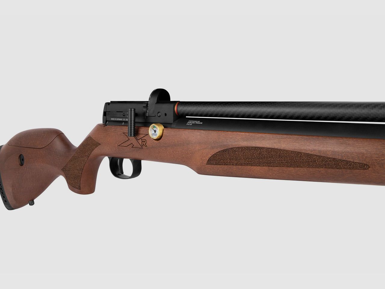 Pressluftgewehr DIANA XR200 Premium Holzschaft 14 Schuss Kaliber 4,5 mm (P18)