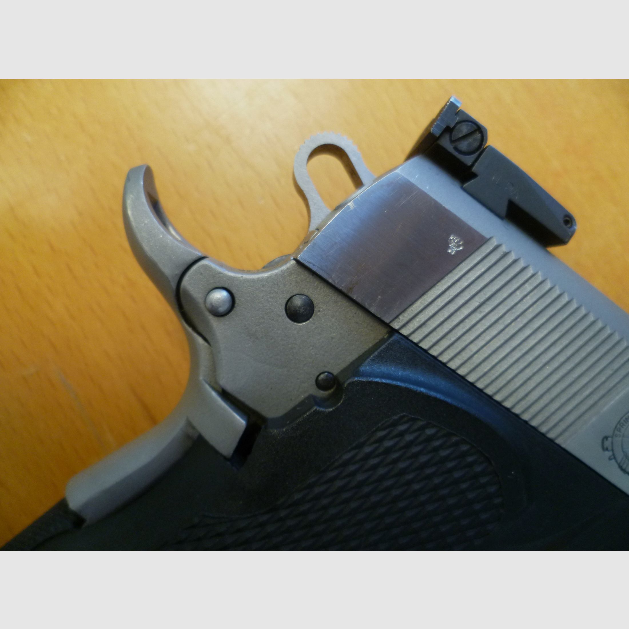 Pistole Springfield 1911-A1 / BUL-M5 .45Auto