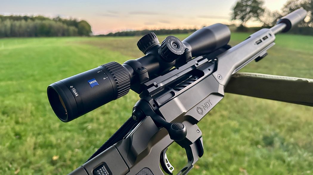 Test: MDT HNT26 Schaft