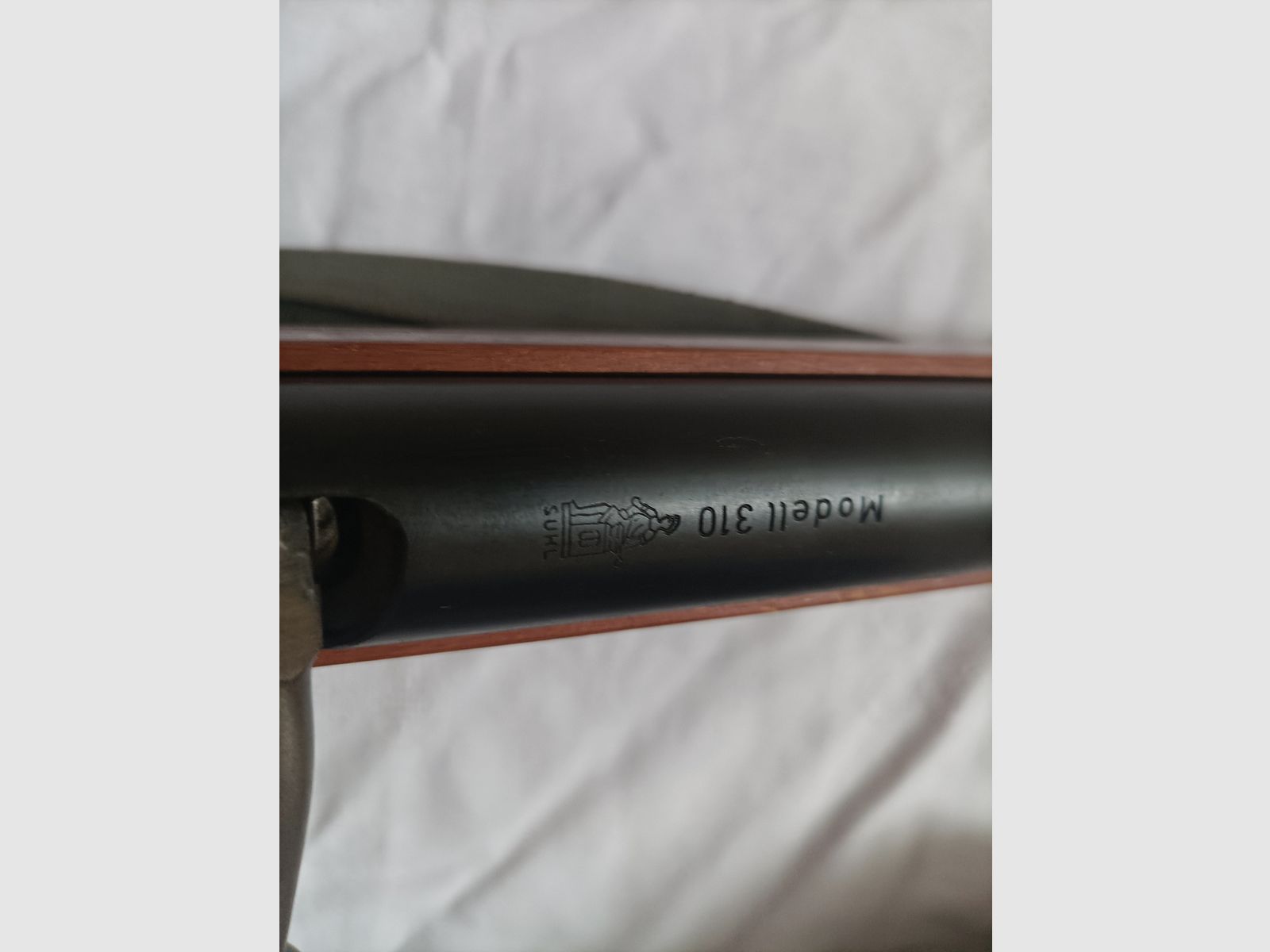 Haenel Modell 310 Sport-Schaft 