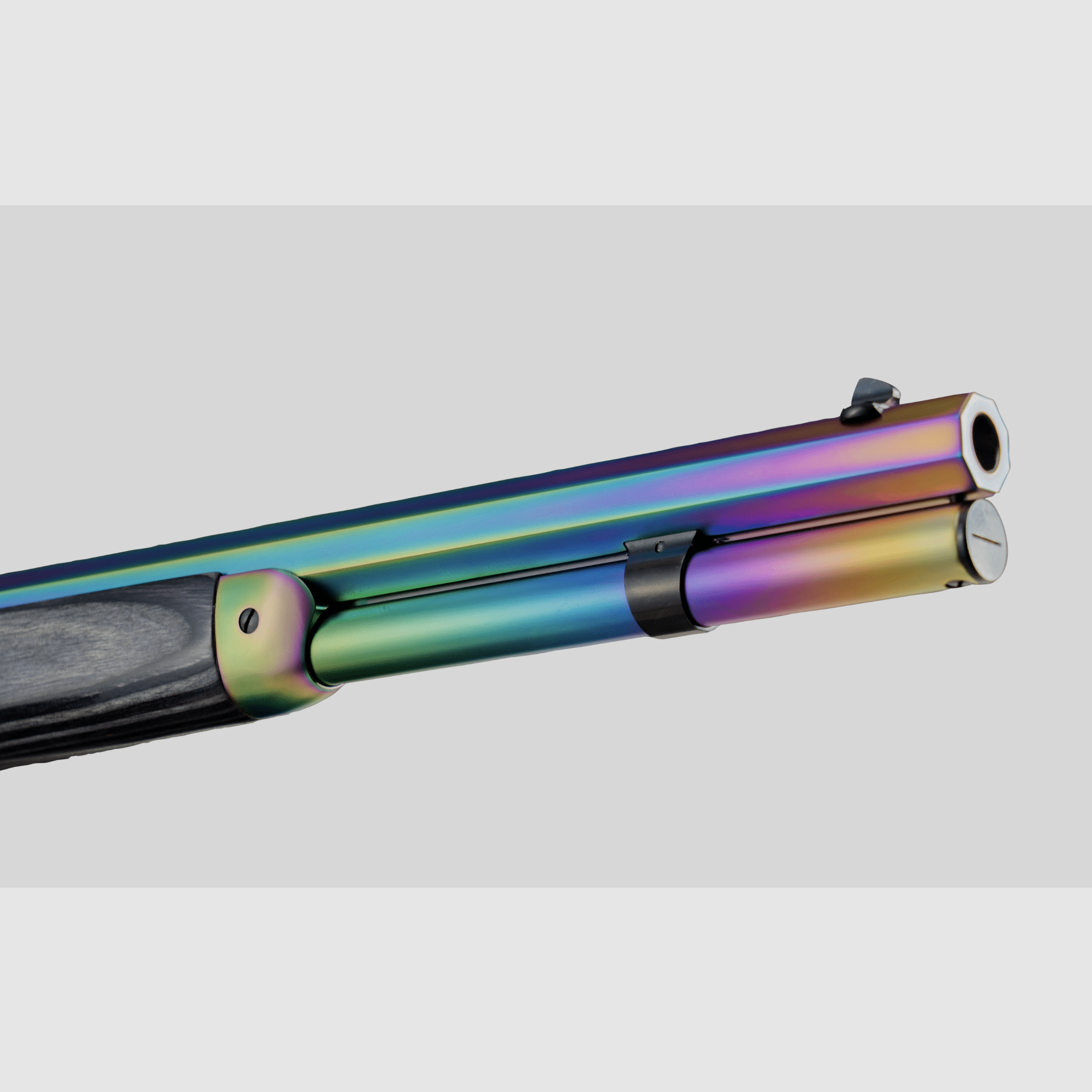 Chiappa 1892 L.A. Trapper Nebula – 16″ – .44 Rem. Mag., image 3 sur 3