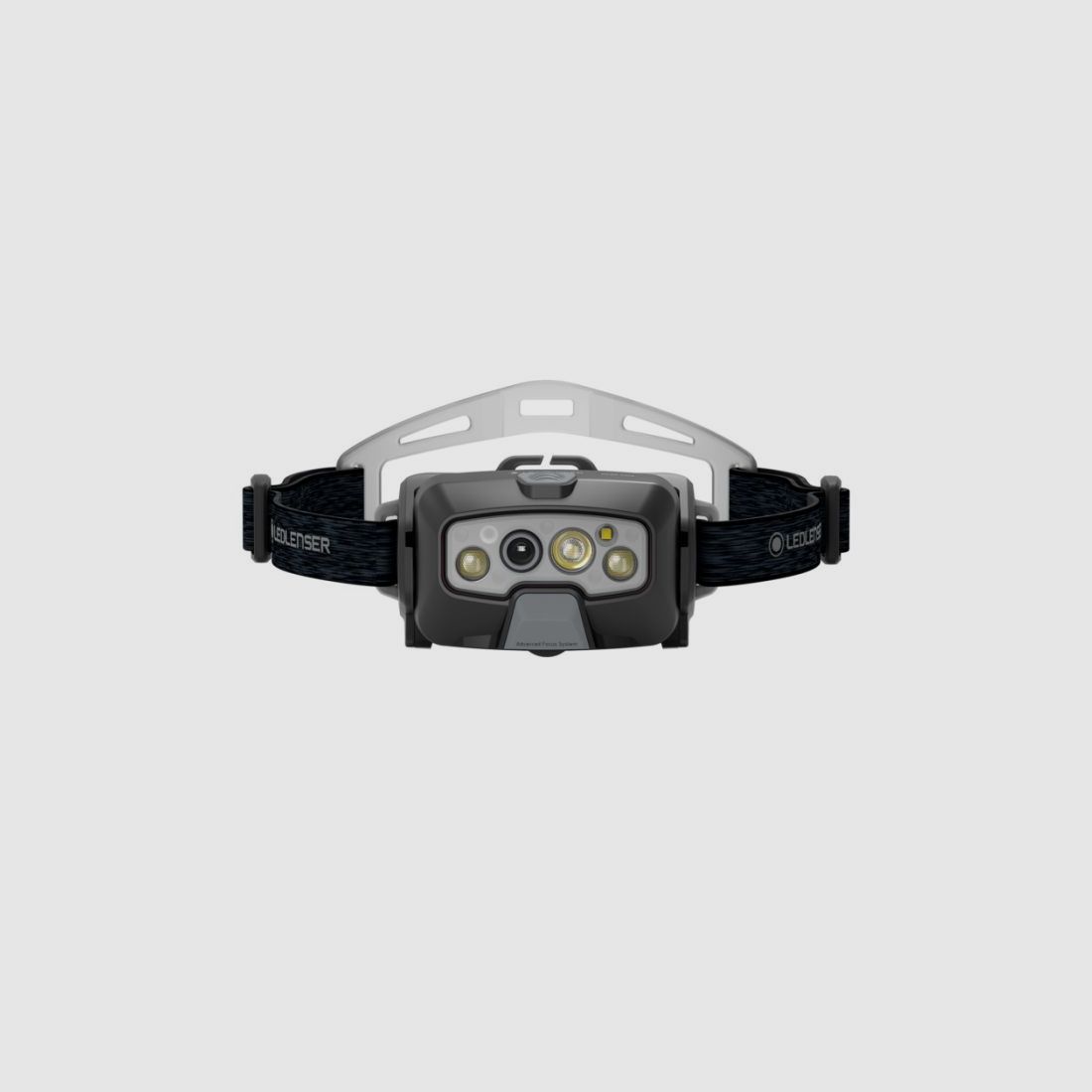 Ledlenser Headlamp HF8R | black, image 3 of 18
