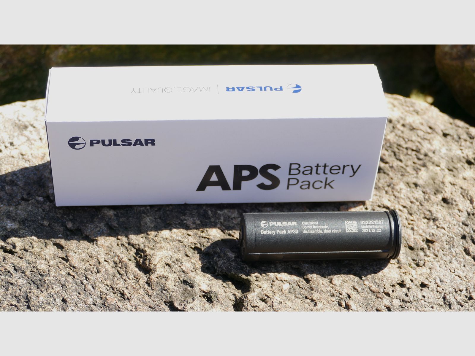 Pulsar APS3, billede 2 af 3