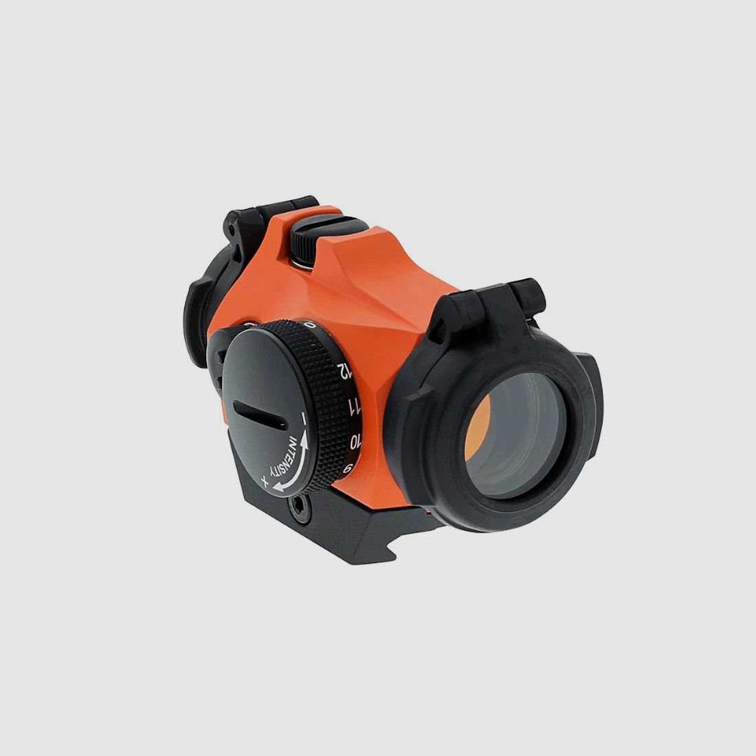 Aimpoint MICRO H-2 Schwarz/Grau