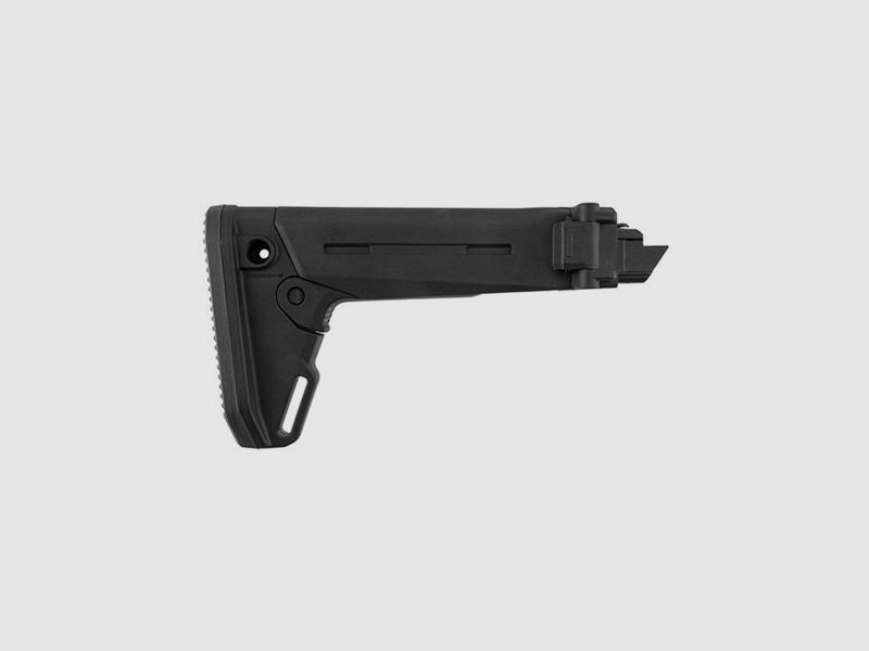 MAGPUL ZHUKOV-S FOLDING STOCK FOR AK-47/74 BLACK, imagen 4 de 8