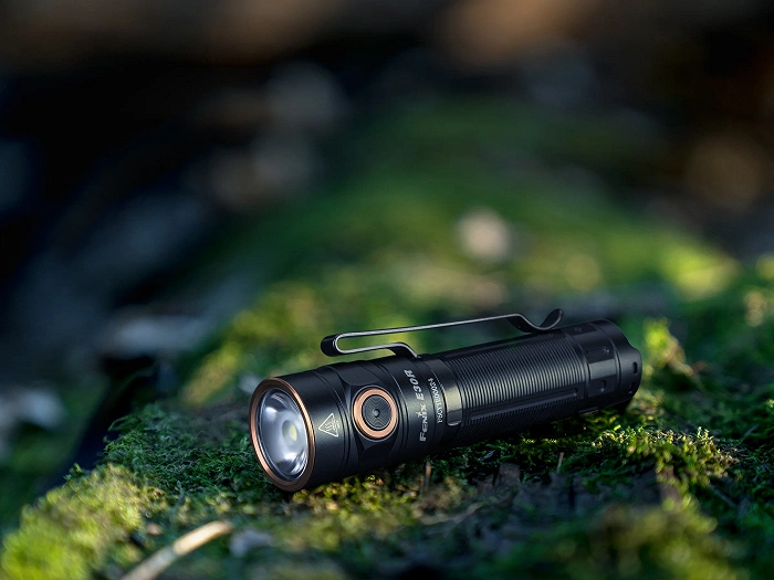 Fenix E30R flashlight (E30R), image 17 of 30