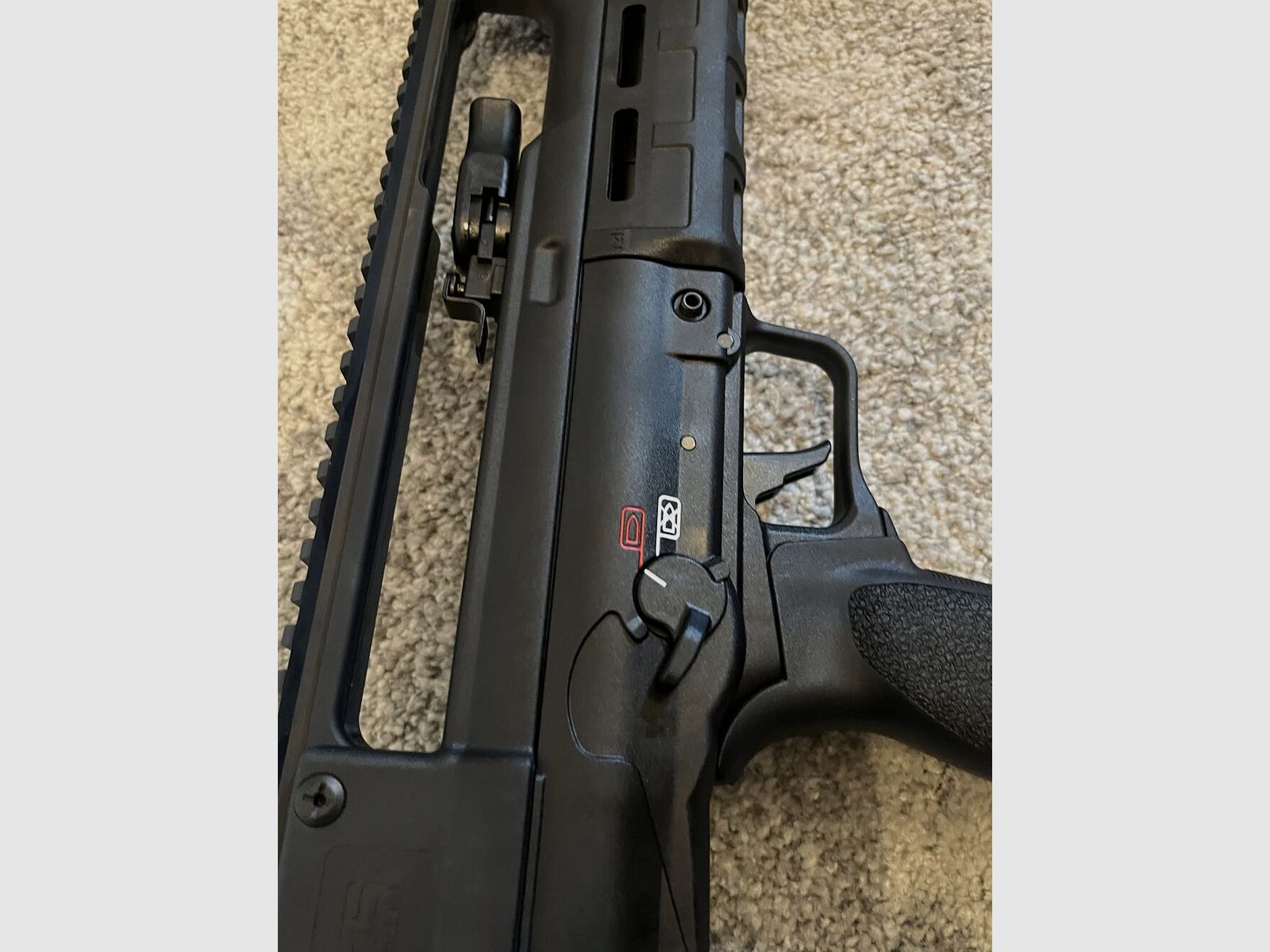 HS Produkts VHS 2S 16,1 Zoll bullpup