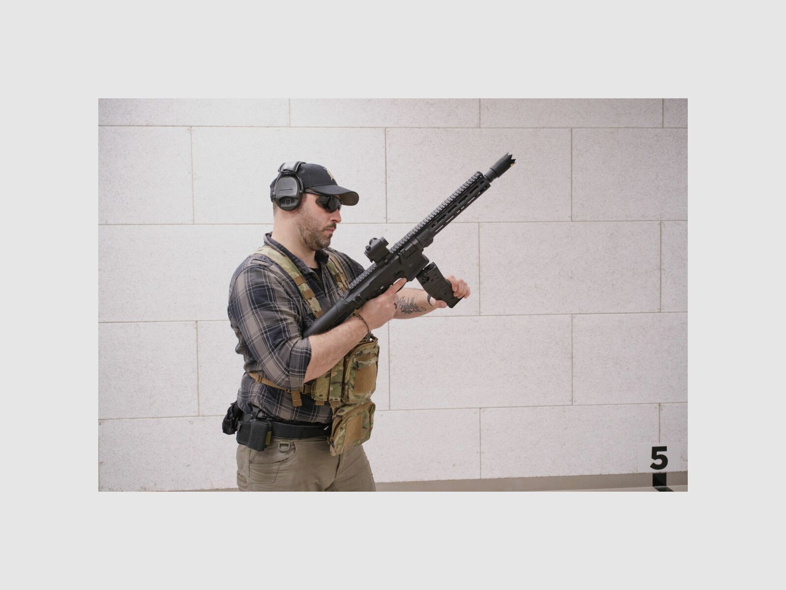T4E Tactical Carbine TC68 (.68 Cal)