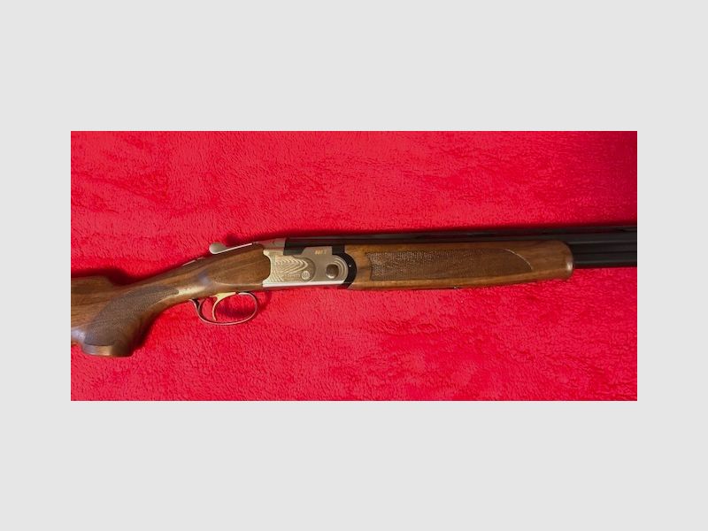 Double-barreled shotgun Beretta Mod. 686E, Cal. 20/76
