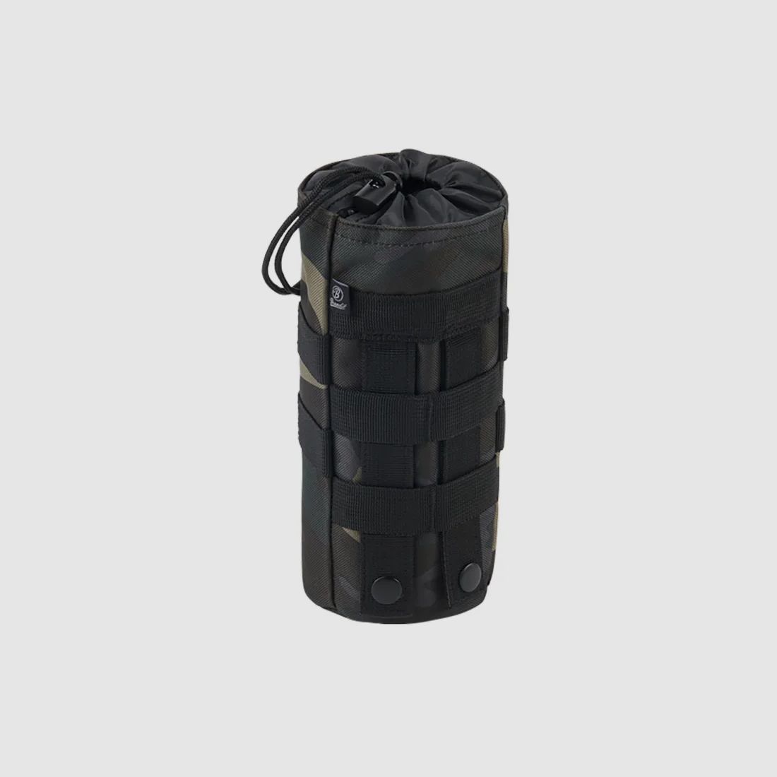 Gürteltasche / Flaschenhalter Brandit "Molle Bottle Holder I" Darkcamo