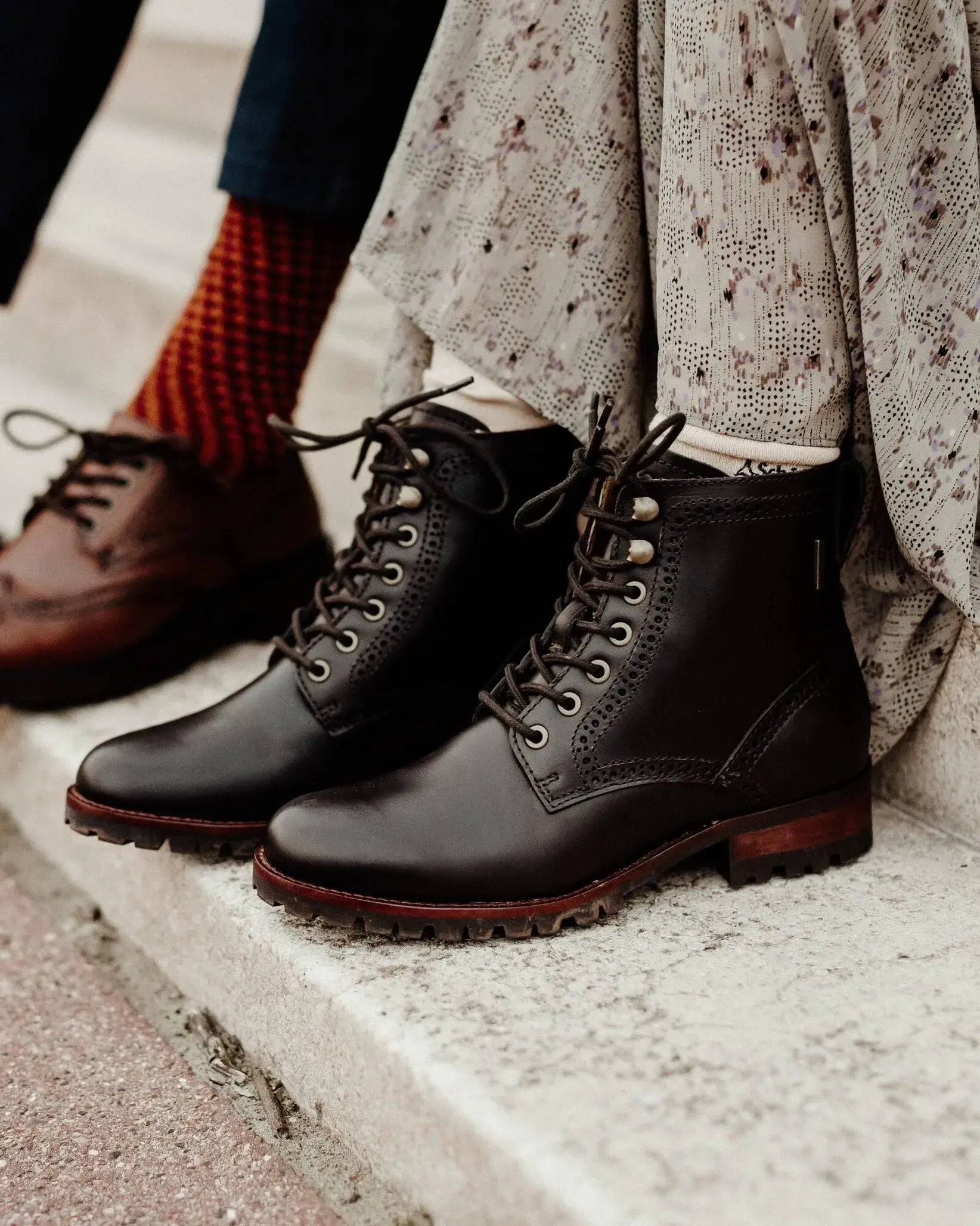 Bottes Artemis Cuir Femme Le Chameau, image 10 sur 12